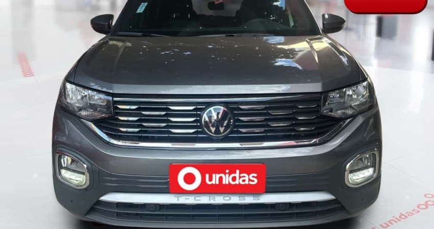 Volkswagen T-cross 2024 1.4 250 tsi total flex highline automático