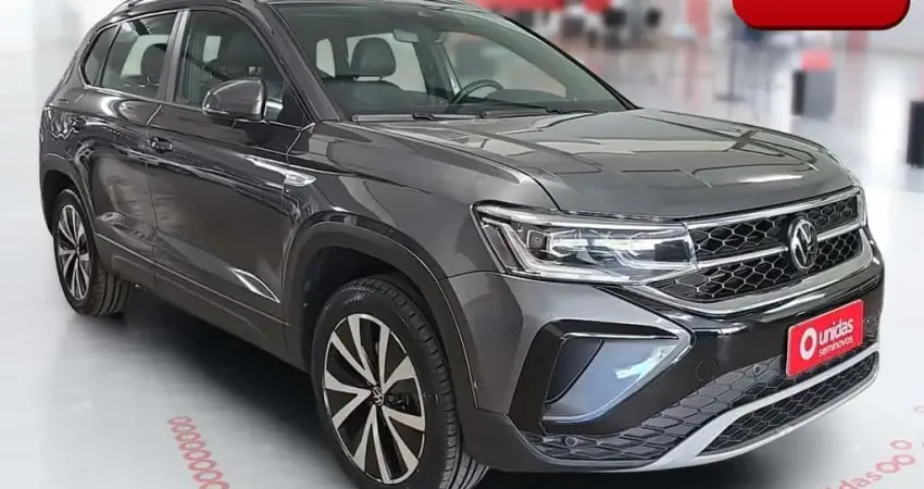 Volkswagen Taos 2023 1.4 250 tsi total flex highline automático