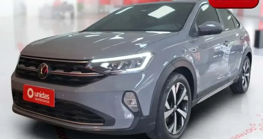 Volkswagen Nivus 2024 1.0 200 tsi total flex highline automático