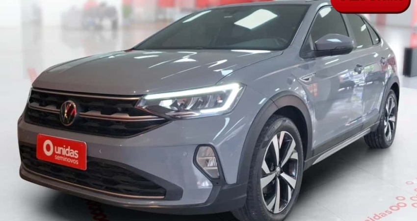 Volkswagen Nivus 2024 1.0 200 tsi total flex highline automático