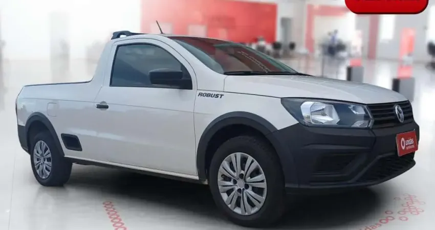 Volkswagen Saveiro 2023 1.6 msi robust cs 8v flex 2p manual