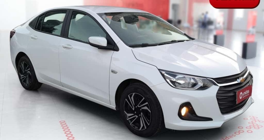 Chevrolet Onix 2024 1.0 flex plus lt manual
