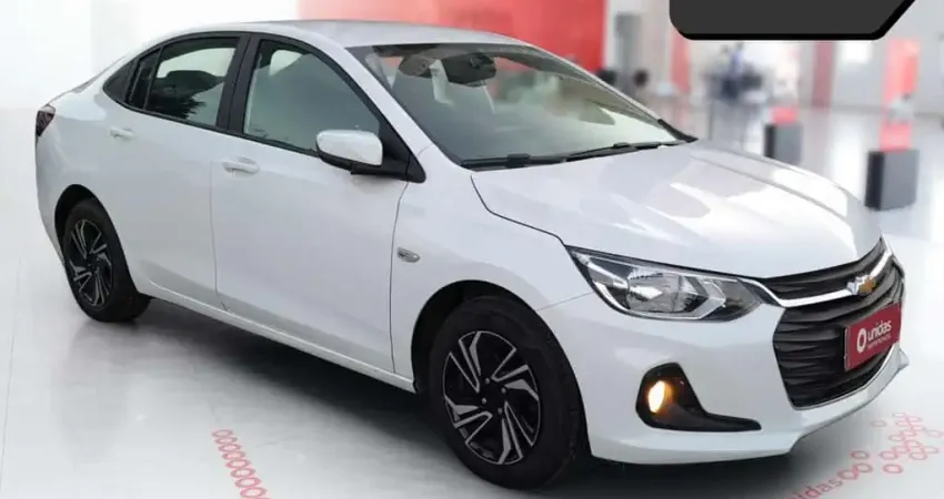 Chevrolet Onix 2024 1.0 flex plus lt manual