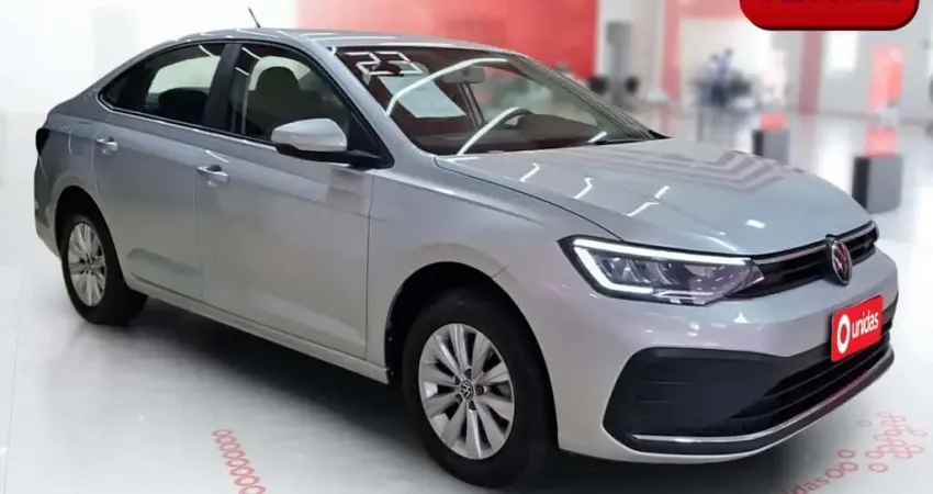 Volkswagen Virtus 2023 1.0 170 tsi automático