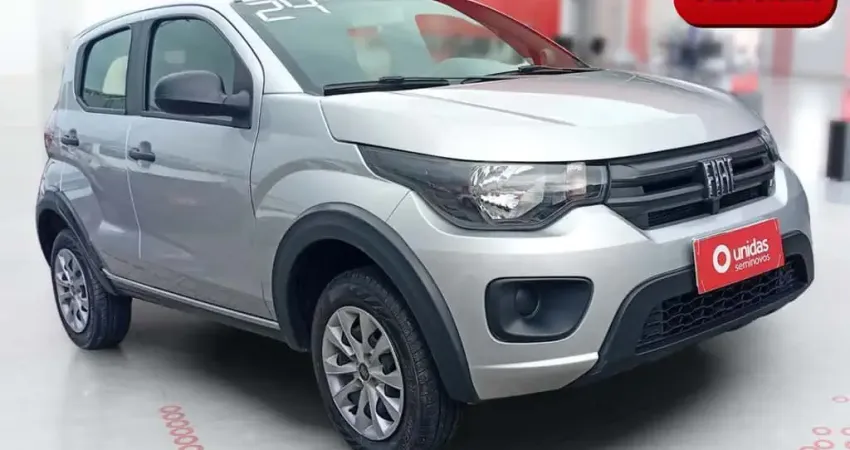 Fiat Mobi 2024 1.0 evo flex like. manual