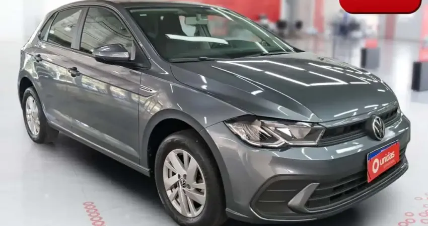 Volkswagen Polo 2025 1.0 170 tsi comfortline automático