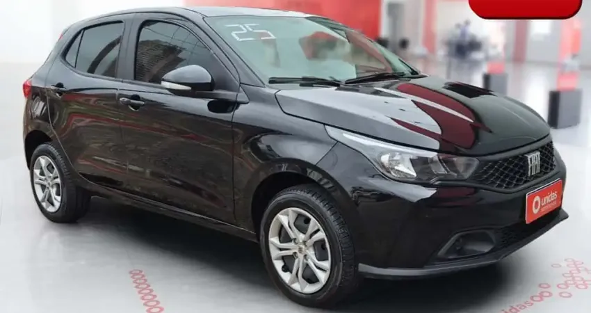 Fiat Argo 2025 1.0 firefly flex drive manual