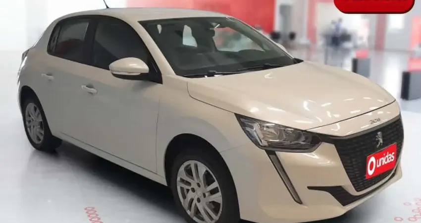 Peugeot 208 2023 1.6 16v flex active at6