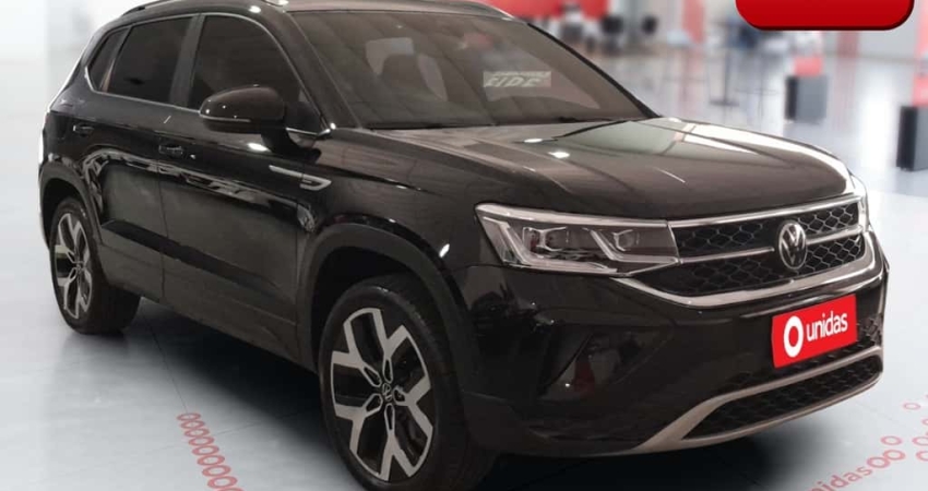 Volkswagen Taos 2024 1.4 250 tsi total flex highline automático