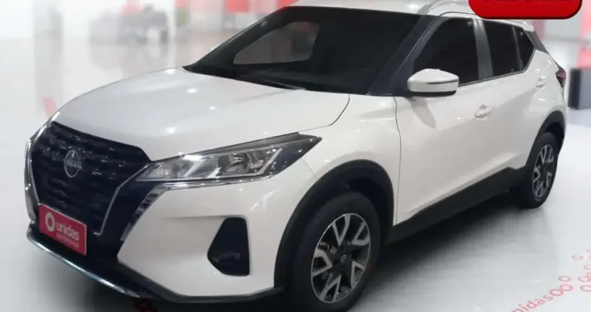 Nissan Kicks 2024 1.6 16v flexstart sense xtronic