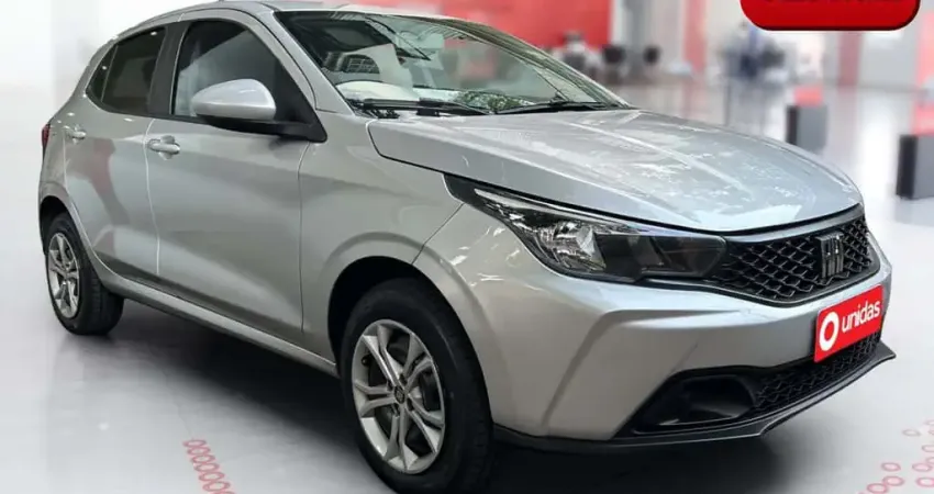 Fiat Argo 2023 1.0 firefly flex drive manual