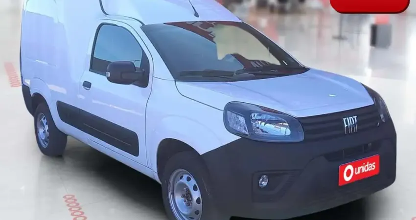 Fiat Fiorino 2025 1.4 mpi furgão endurance 8v flex 2p manual