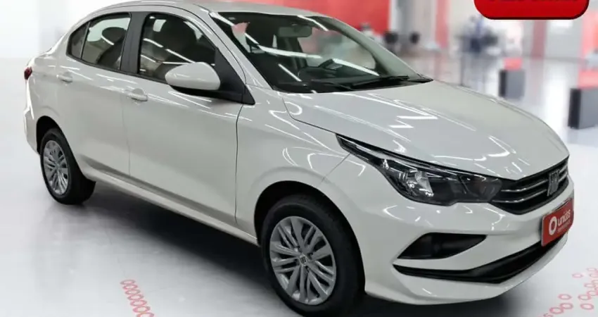 Fiat Cronos 2023 1.0 firefly flex drive manual