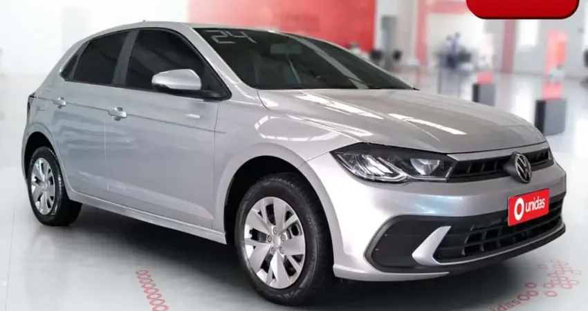 Volkswagen Polo 2024 1.0 mpi manual