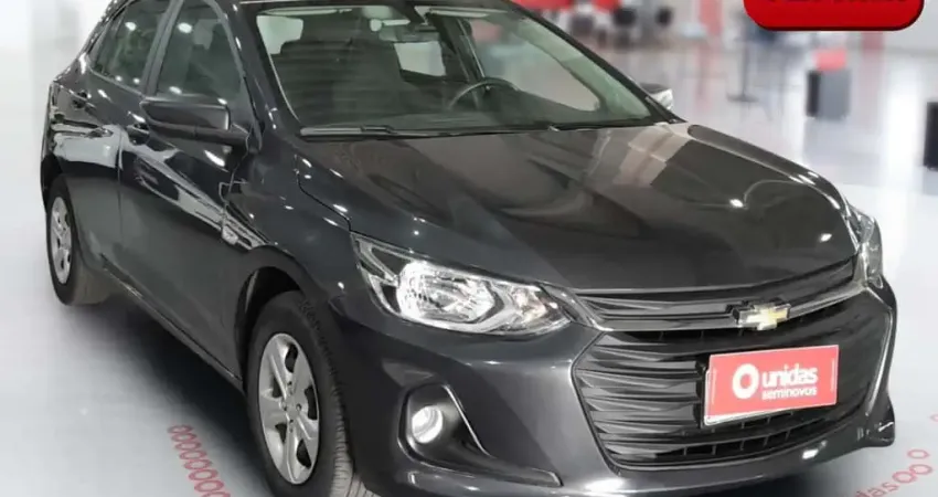 Chevrolet Onix 2024 1.0 flex manual