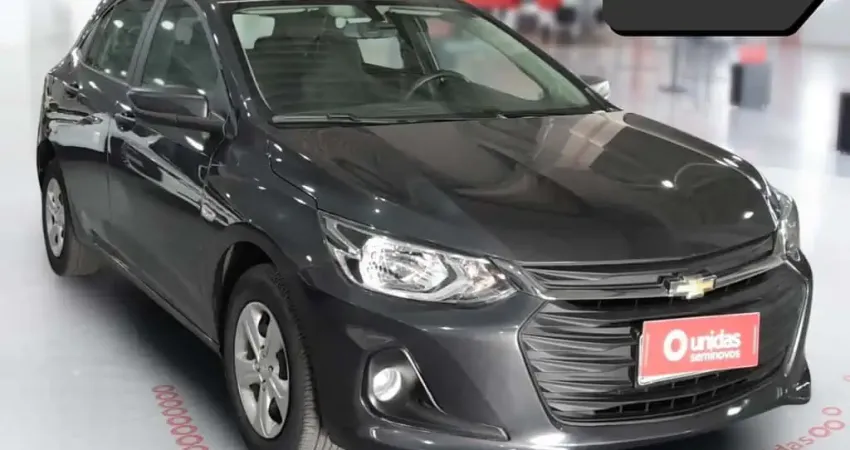 Chevrolet Onix 2024 1.0 flex manual