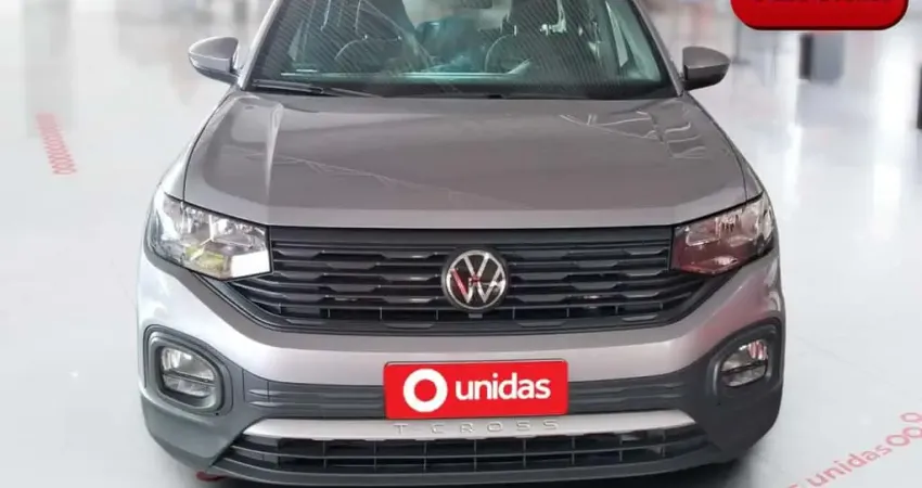 Volkswagen T-cross 2024 1.0 200 tsi total flex automático