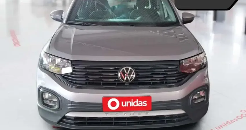 Volkswagen T-cross 2024 1.0 200 tsi total flex automático