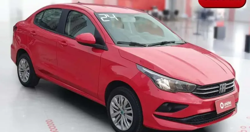 Fiat Cronos 2024 1.3 firefly flex drive cvt