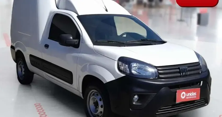Fiat Fiorino 2023 1.4 mpi furgão endurance 8v flex 2p manual