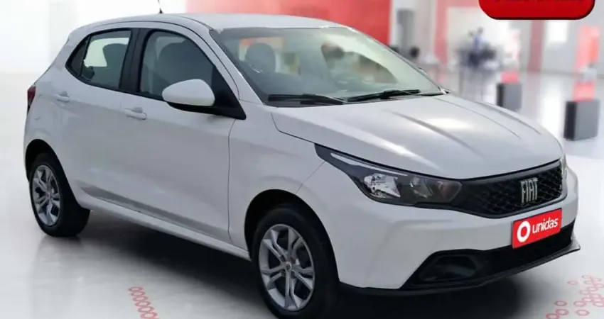 Fiat Argo 2025 1.0 firefly flex drive manual