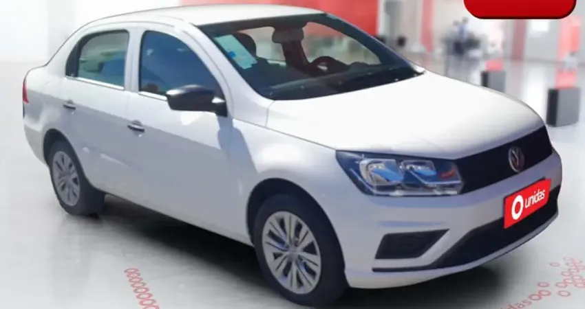 Volkswagen Voyage 2023 1.0 12v mpi totalflex 4p manual