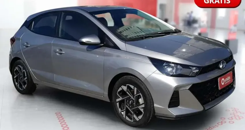 Hyundai Hb20 2024 1.0 tgdi flex comfort automático