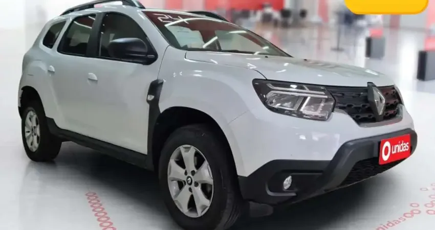 Renault Duster 2024 1.6 16v sce flex intense x-tronic