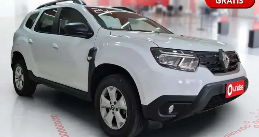 Renault Duster 2024 1.6 16v sce flex intense x-tronic