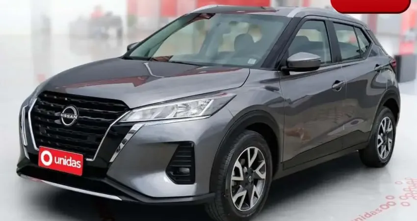 Nissan Kicks 2024 1.6 16v flexstart sense xtronic