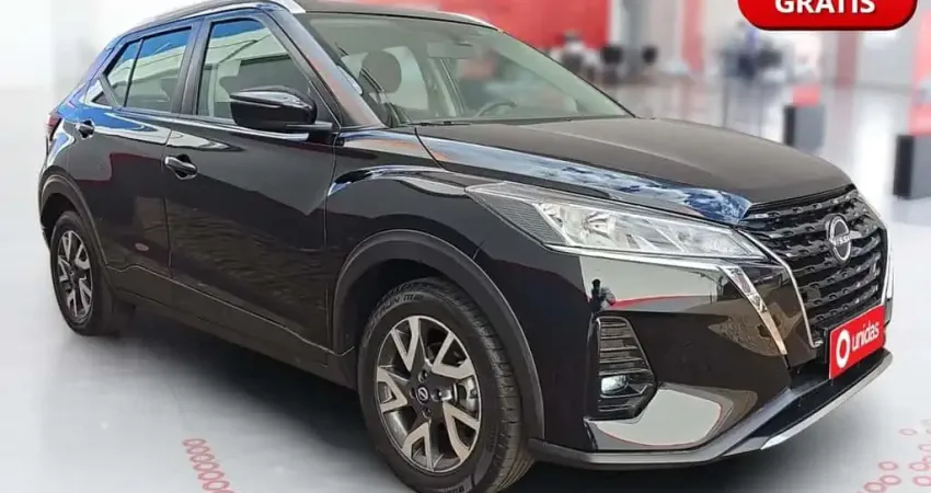 Nissan Kicks 2024 1.6 16v flexstart sense xtronic