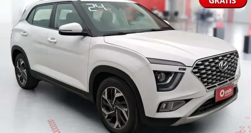 Hyundai Creta 2024 1.0 tgdi flex limited safety automático