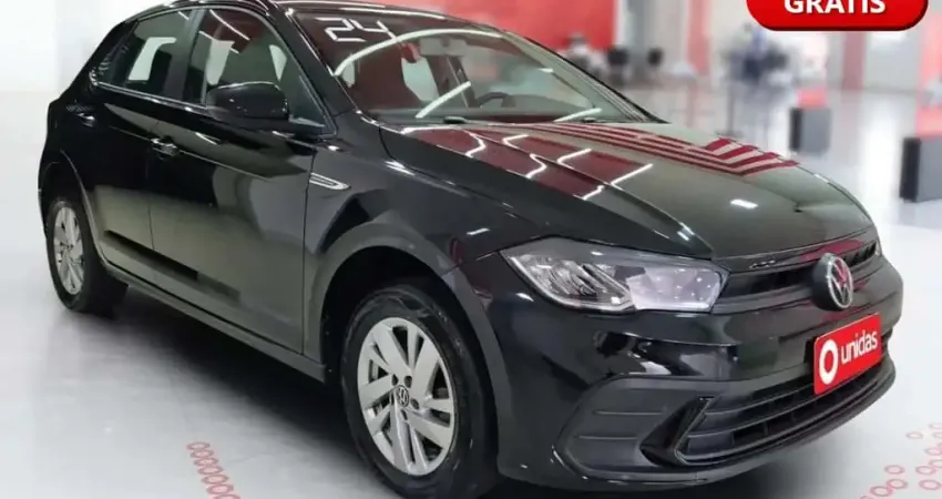 Volkswagen Polo 2025 1.0 170 tsi comfortline automático