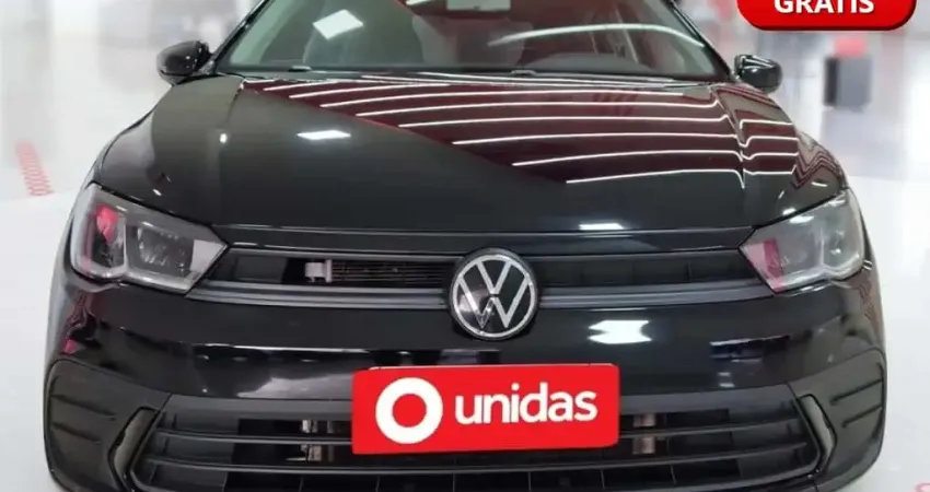 Volkswagen Polo 2025 1.0 170 tsi comfortline automático
