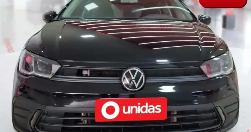 Volkswagen Polo 2025 1.0 170 tsi comfortline automático