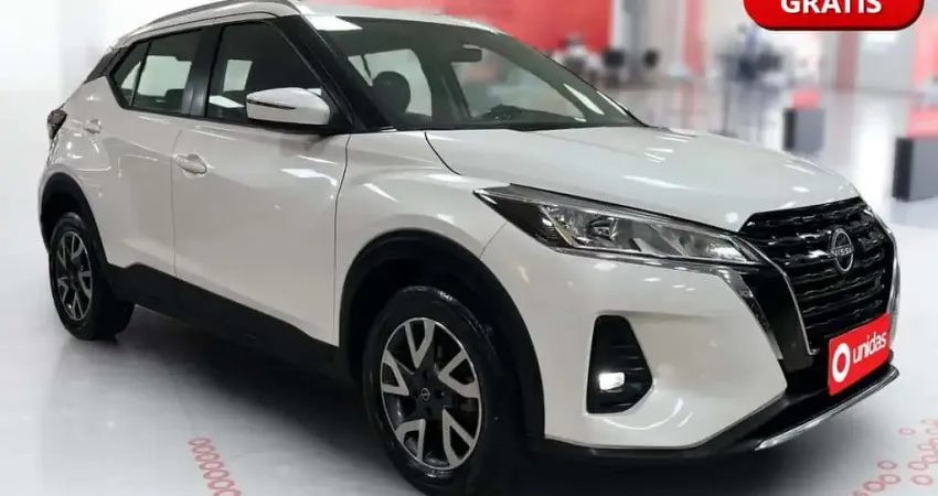 Nissan Kicks 2024 1.6 16v flexstart sense xtronic