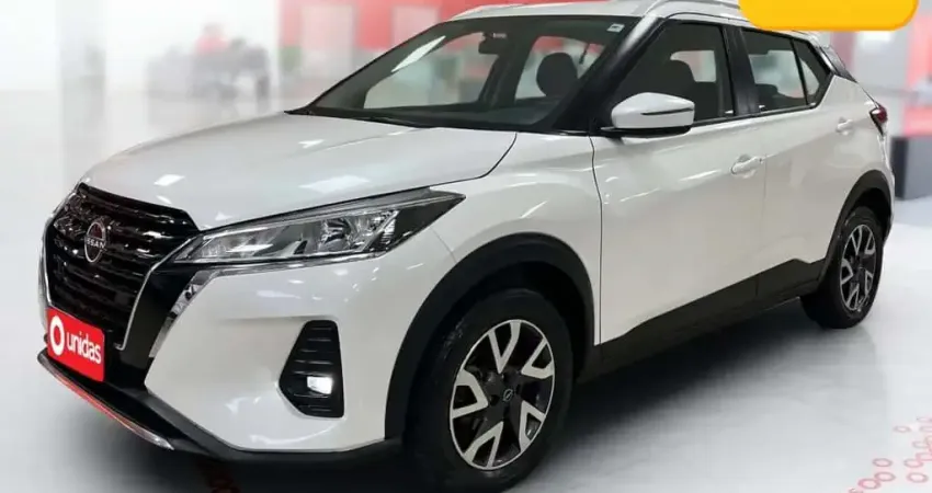 Nissan Kicks 2024 1.6 16v flexstart sense xtronic