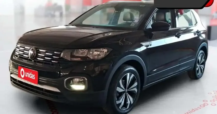 Volkswagen T-cross 2024 1.4 250 tsi total flex highline automático