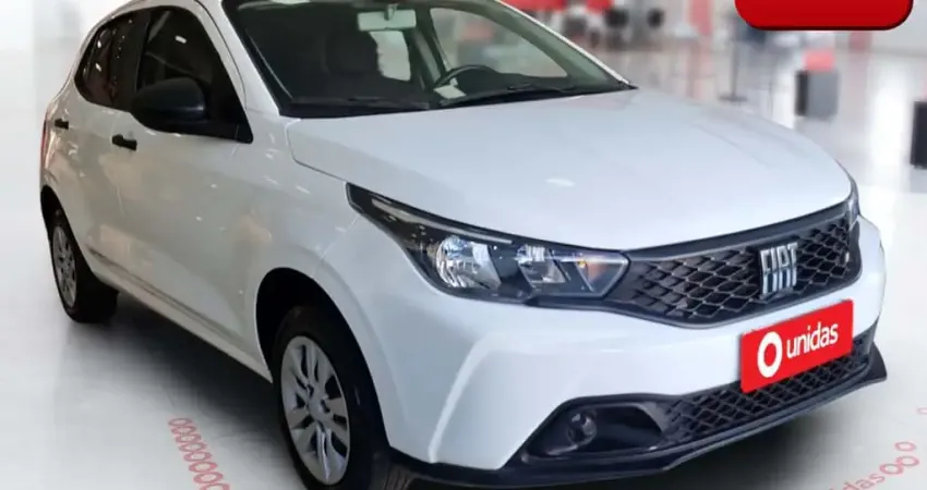 Fiat Argo 2024 1.0 firefly flex manual