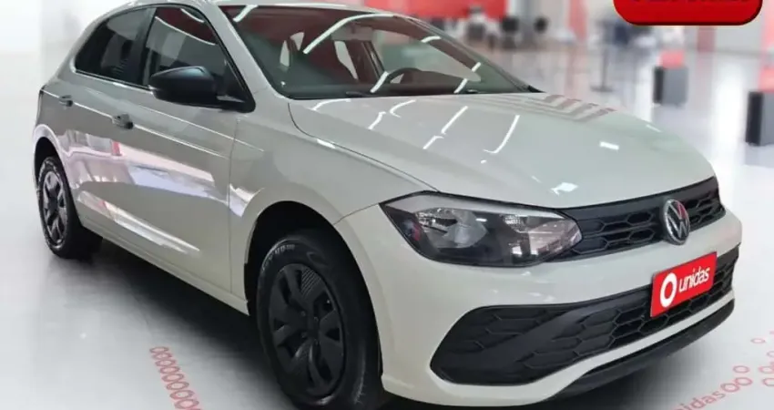Volkswagen Polo 2024 1.0 mpi track manual
