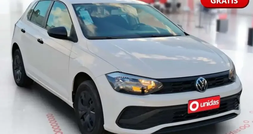 Volkswagen Polo 2023 1.0 mpi track manual