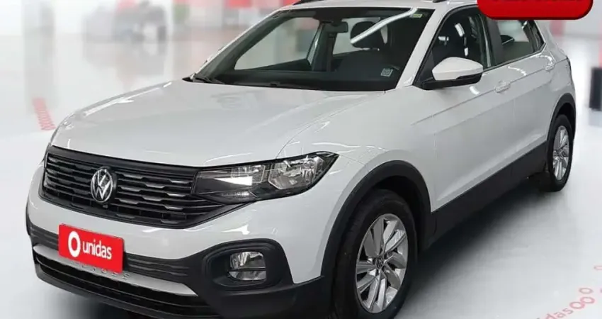 Volkswagen T-cross 2024 1.0 200 tsi total flex automático