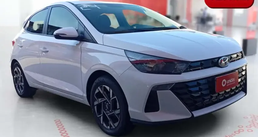 Hyundai Hb20 2024 1.0 tgdi flex comfort plus automático