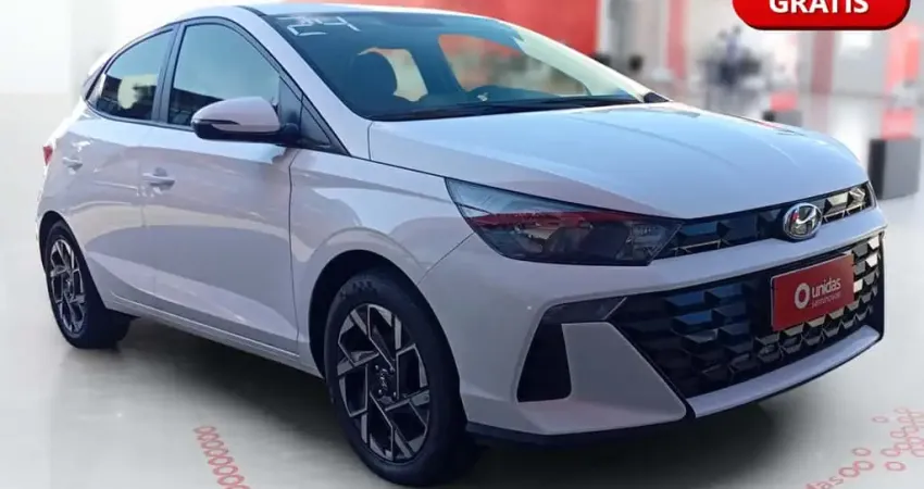 Hyundai Hb20 2024 1.0 tgdi flex comfort plus automático