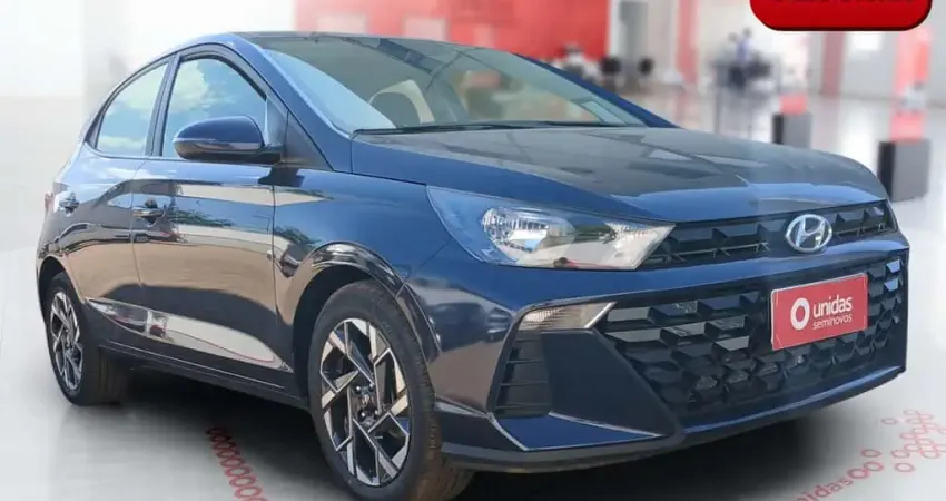 Hyundai Hb20 2024 1.0 tgdi flex comfort automático