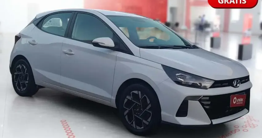 Hyundai Hb20 2024 1.0 tgdi flex comfort automático