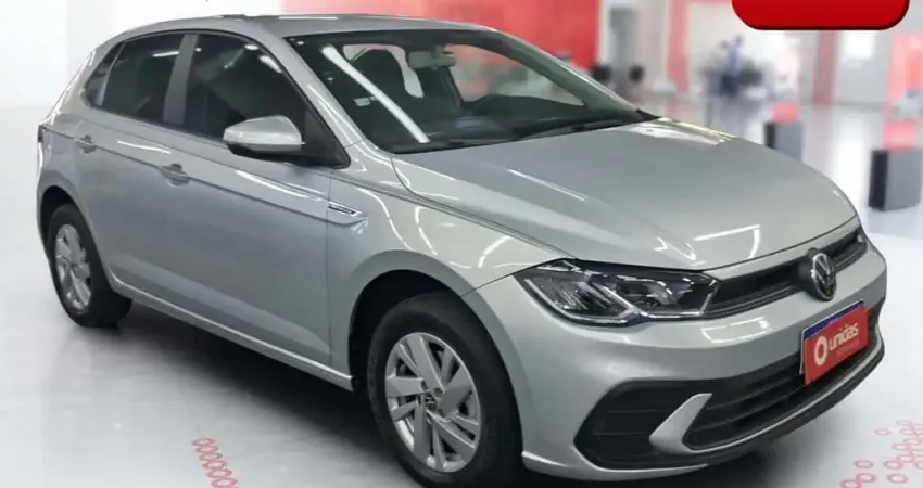 Volkswagen Polo 2023 1.0 170 tsi comfortline automático