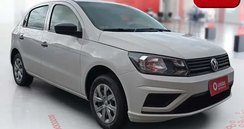 Volkswagen Gol 2023 1.0 12v mpi totalflex 4p manual