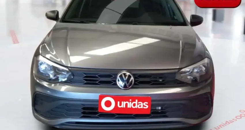 Volkswagen Polo 2025 1.0 mpi track manual