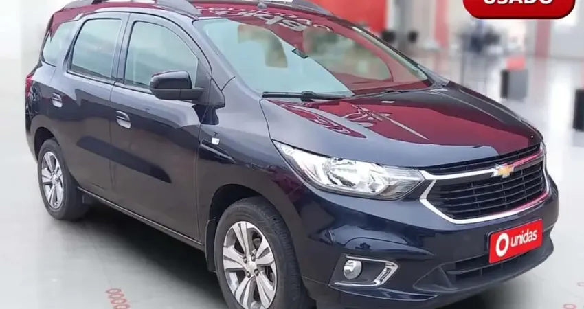 Chevrolet Spin 2024 1.8 premier 8v flex 4p automático
